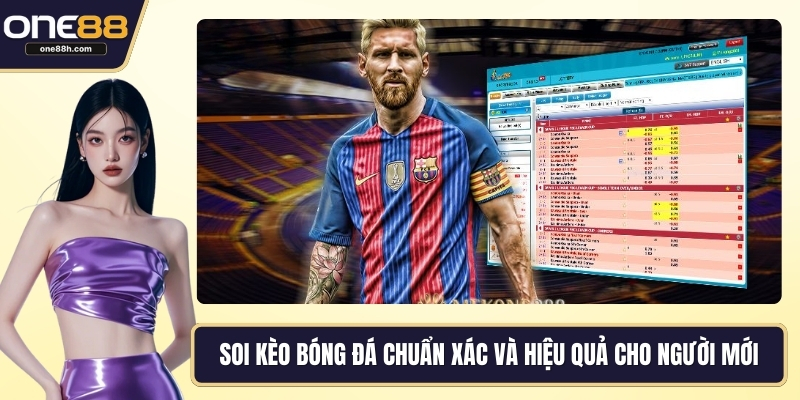 Soi kèo bóng đá